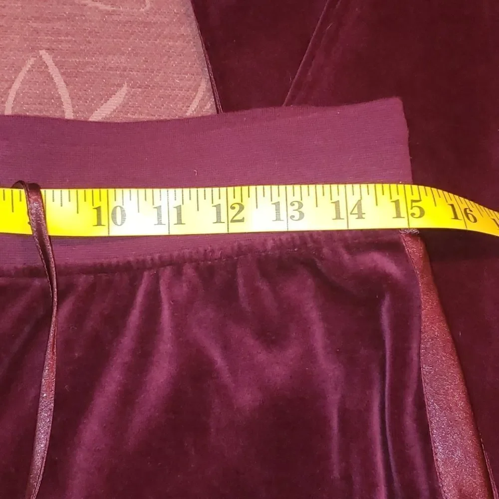 SJB Active Jogger Maroon Pants